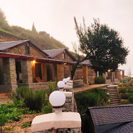 Meraki Huts Pauri Exterior foto