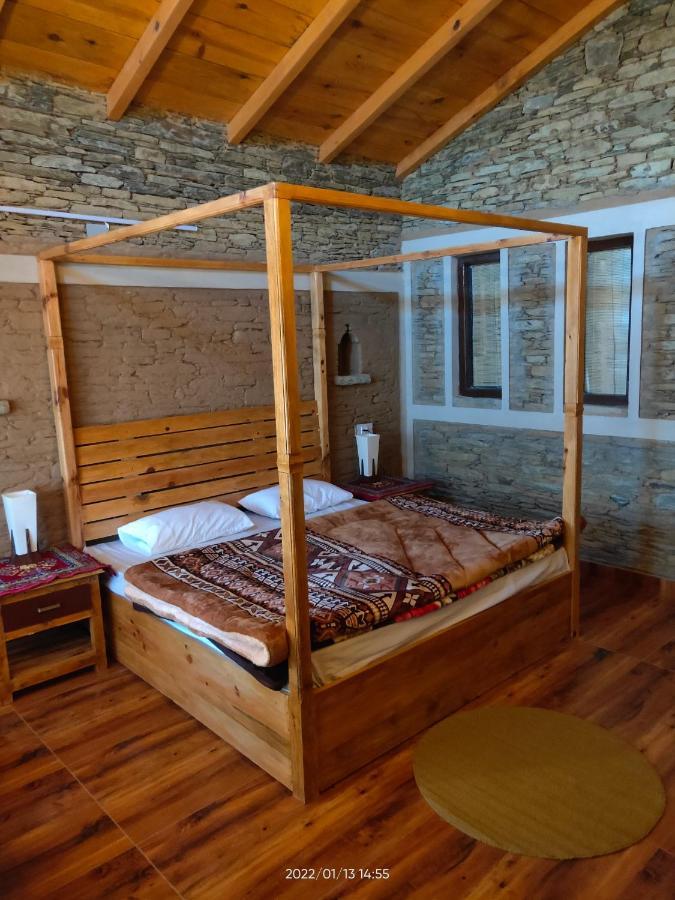 Meraki Huts Pauri Exterior foto