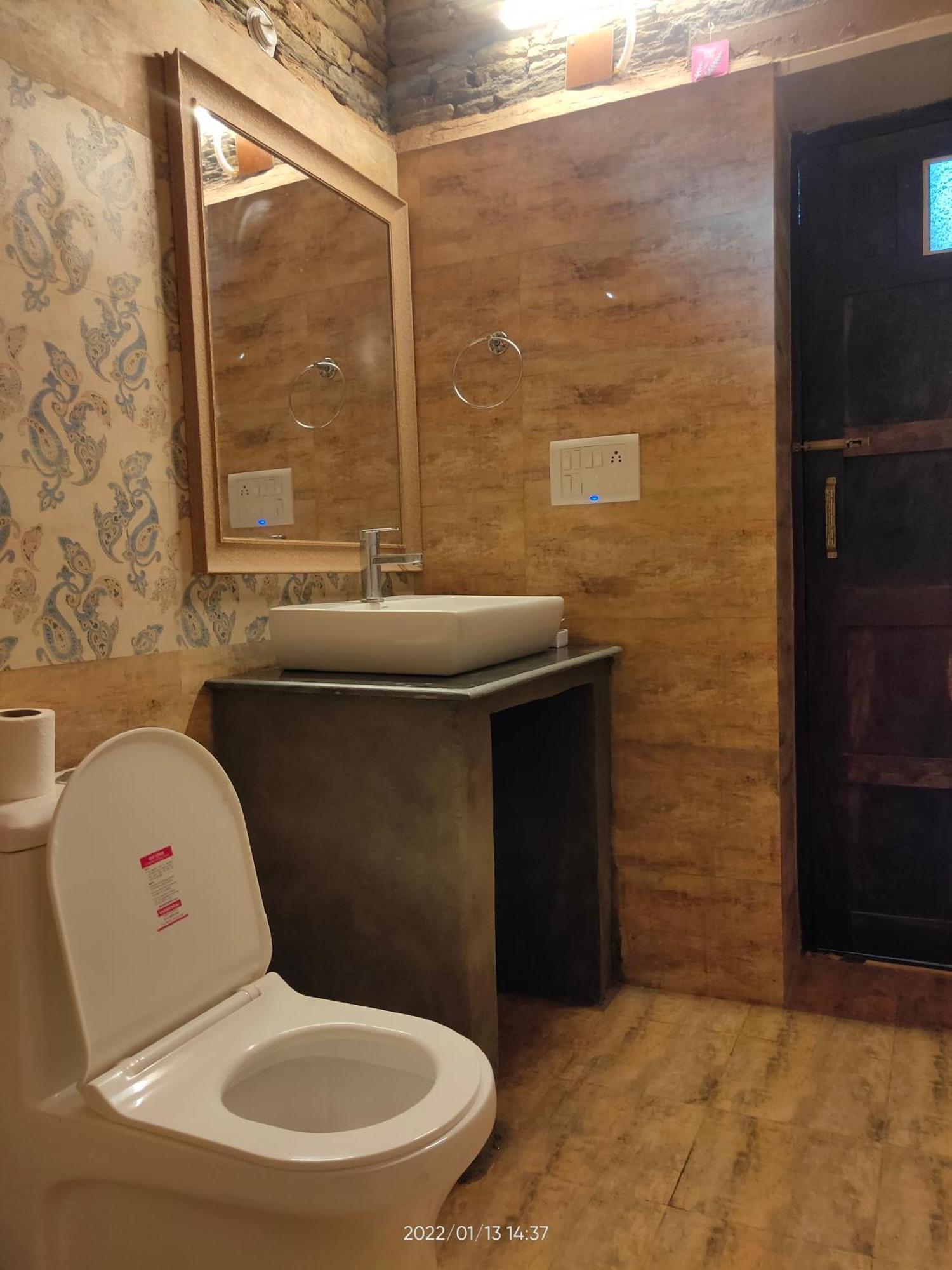 Meraki Huts Pauri Zimmer foto